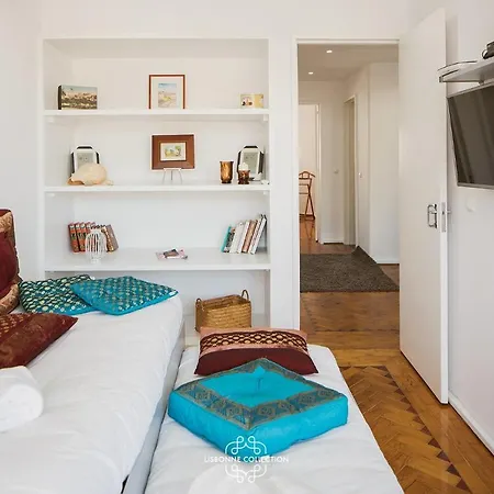 Apartamento Very Central Balcony Apartment 45 By Lisbonne Collection