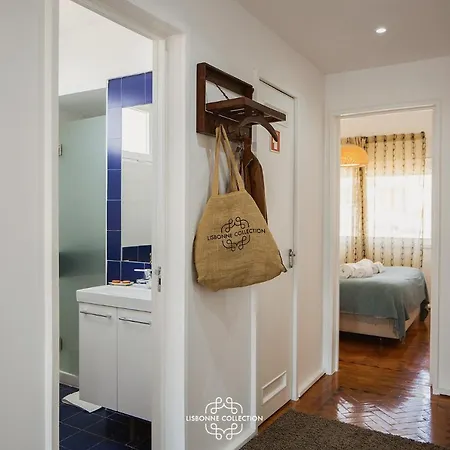 Very Central Balcony Apartment 45 By Lisbonne Collection Lisboa