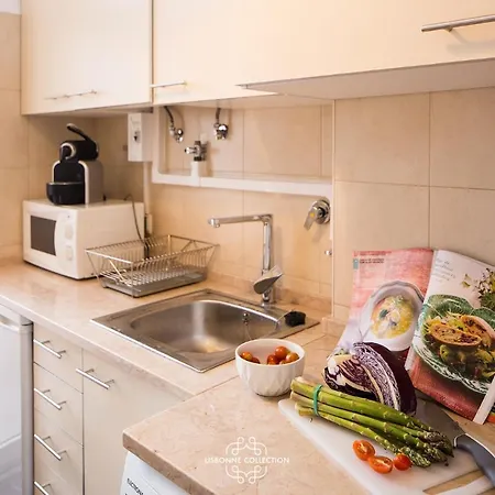 Apartamento Very Central Balcony Apartment 45 By Lisbonne Collection *