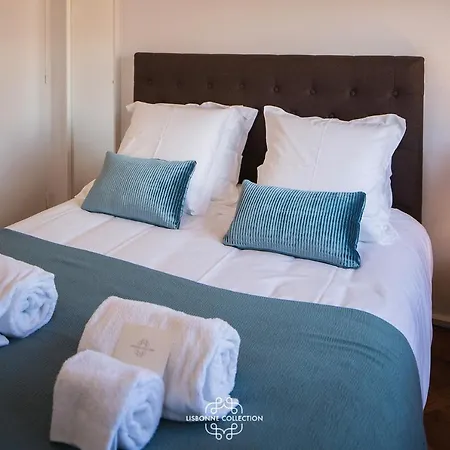 Very Central Balcony Apartment 45 By Lisbonne Collection Lisboa