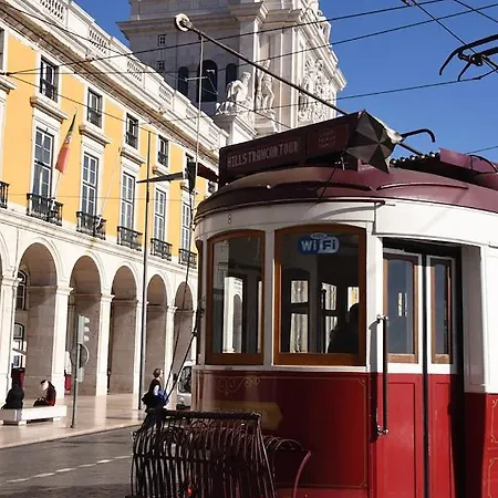 Apartamento Very Central Balcony Apartment 45 By Lisbonne Collection Lisboa
