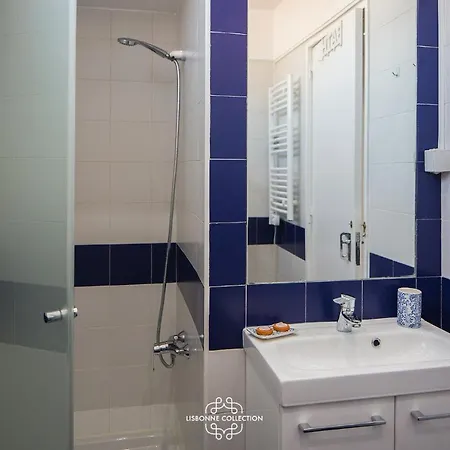 Apartamento Very Central Balcony Apartment 45 By Lisbonne Collection *