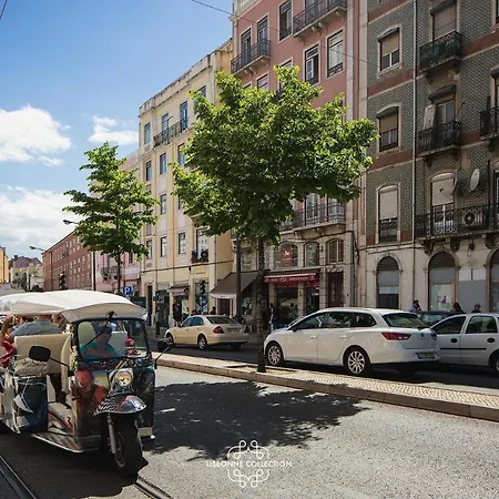 Apartamento Very Central Balcony Apartment 45 By Lisbonne Collection