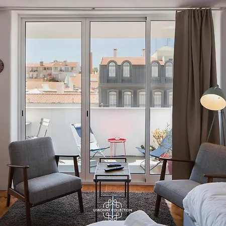 Apartamento Very Central Balcony Apartment 45 By Lisbonne Collection Lisboa