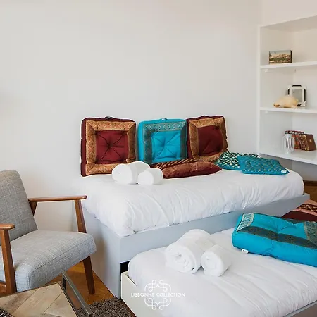 Apartamento Very Central Balcony Apartment 45 By Lisbonne Collection