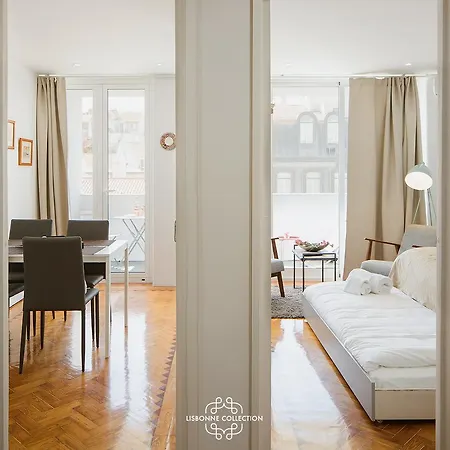Very Central Balcony Apartment 45 By Lisbonne Collection Apartamento Lisboa